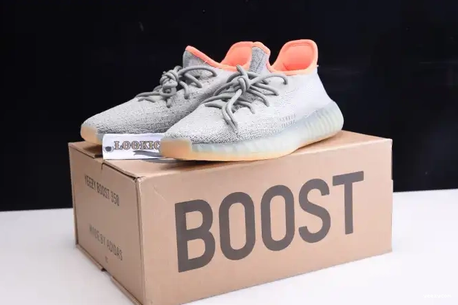 Boost FX9035 V2 Yeezy Sage 350 Adidas Desert 0501